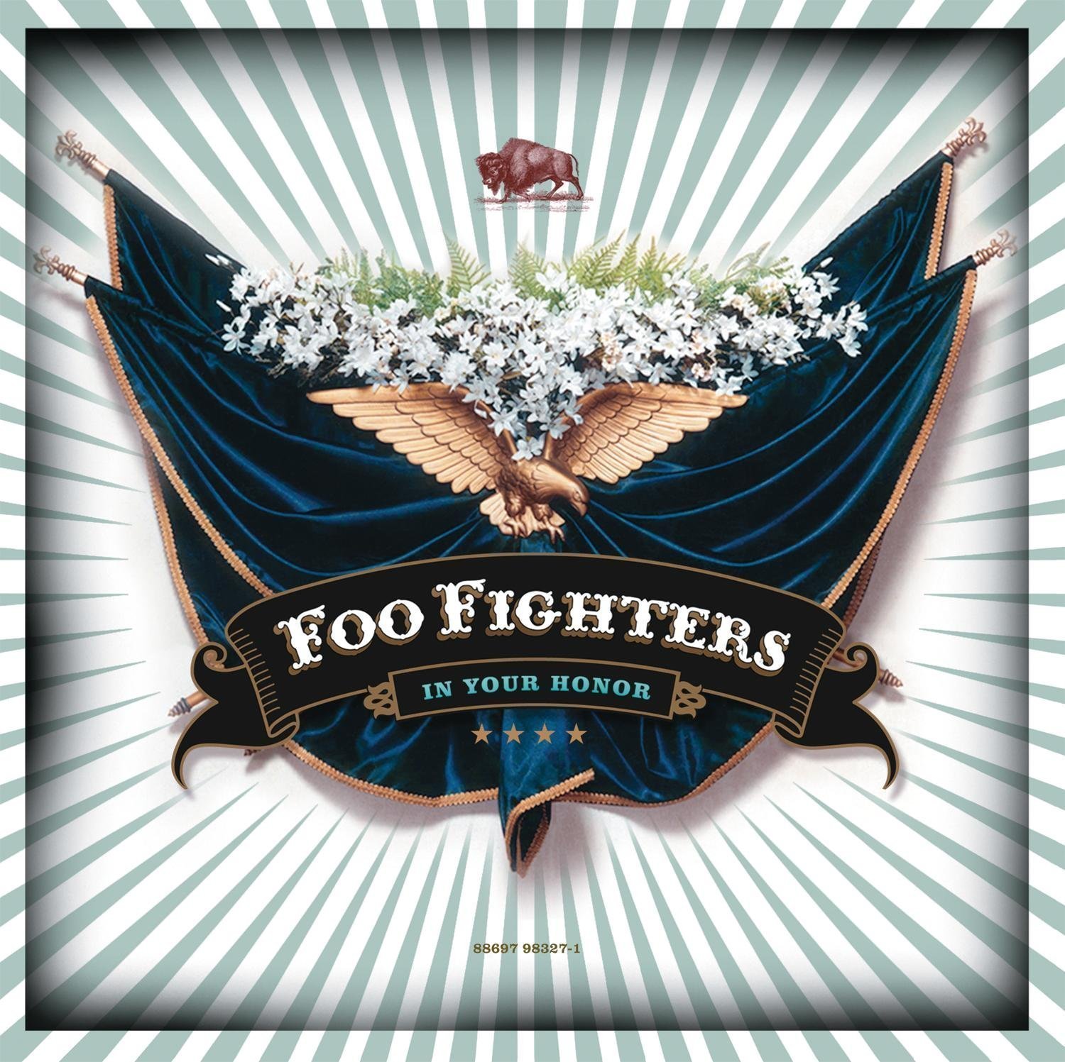 Foo Fighters In Your Honor (2 LP) Foo Fighters