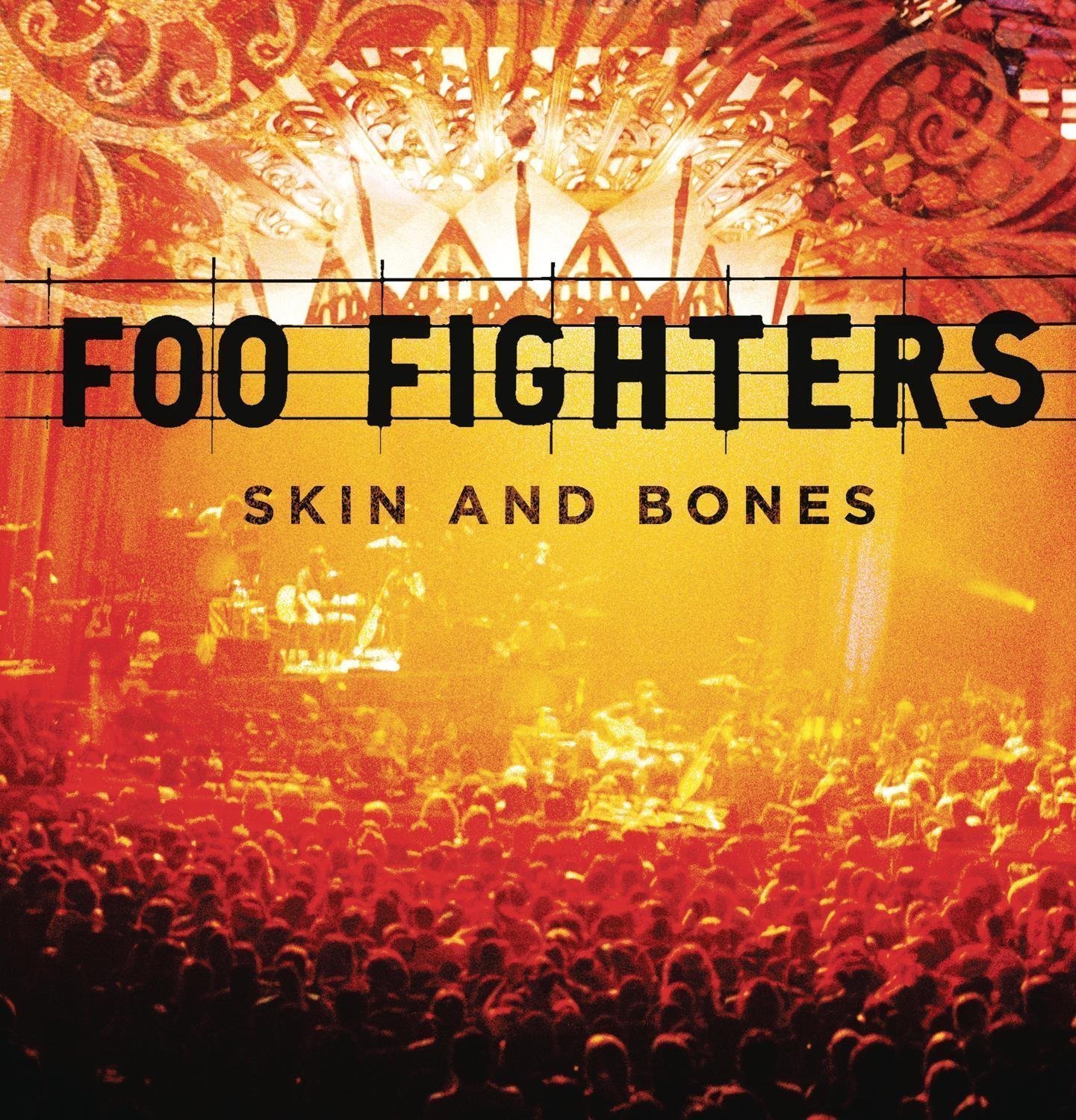 Foo Fighters Skin & Bones (2 LP) Foo Fighters