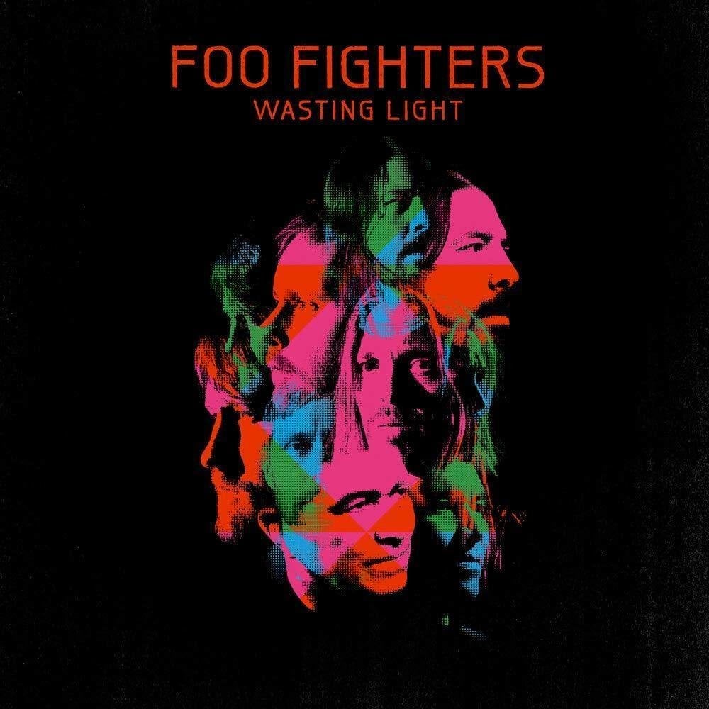 Foo Fighters Wasting Light (2 LP) Foo Fighters