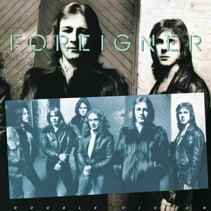 Foreigner - Double Vision (LP) Foreigner