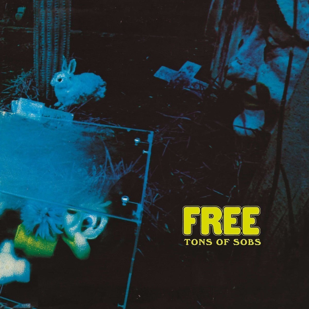 Free - Tons Of Sobs (LP) Free
