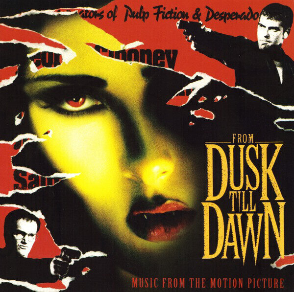 From Dusk Till Dawn - Music From The Motion Picture (LP) From Dusk Till Dawn