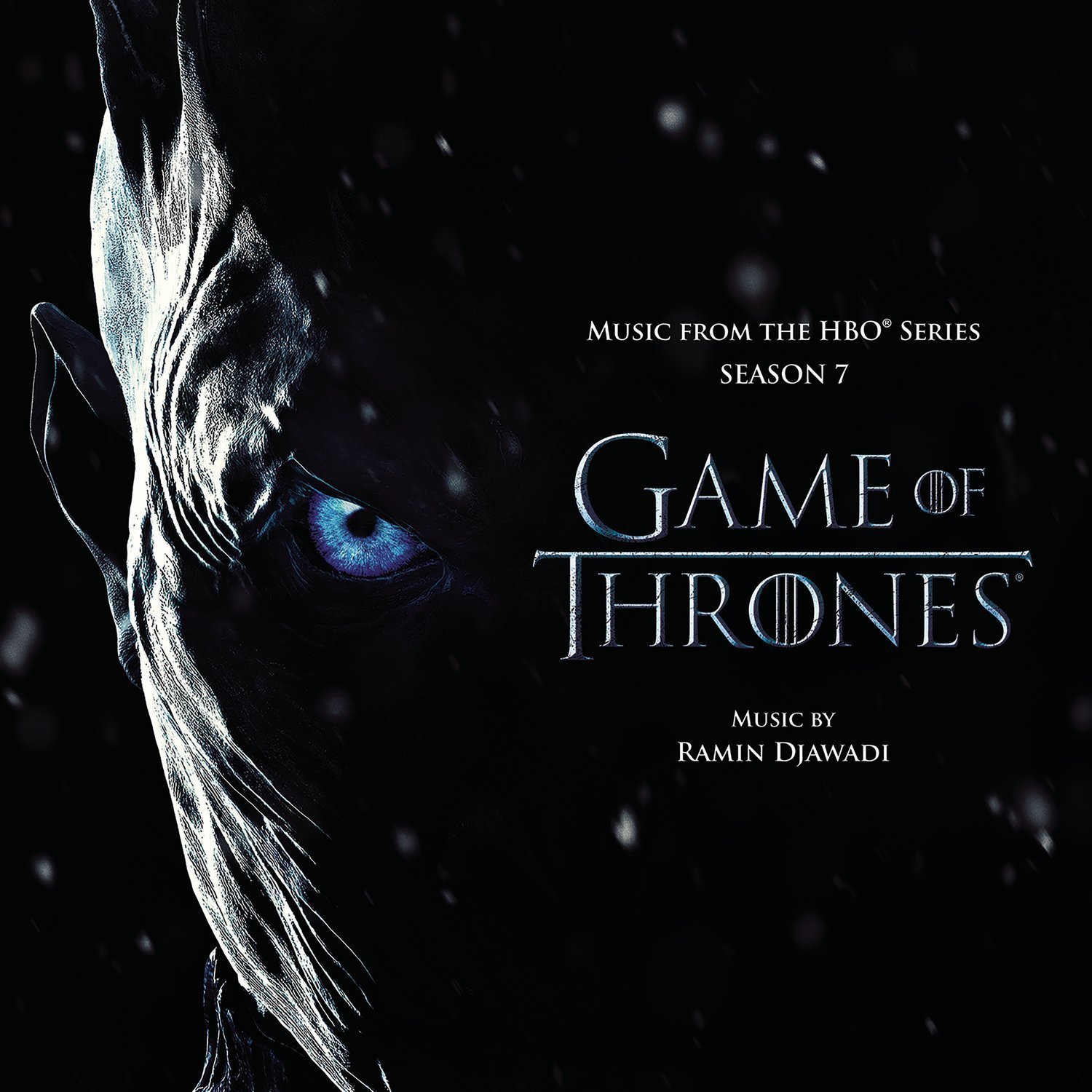 Game Of Thrones - Season 7 Original Soundtrack (2 LP) Game Of Thrones
