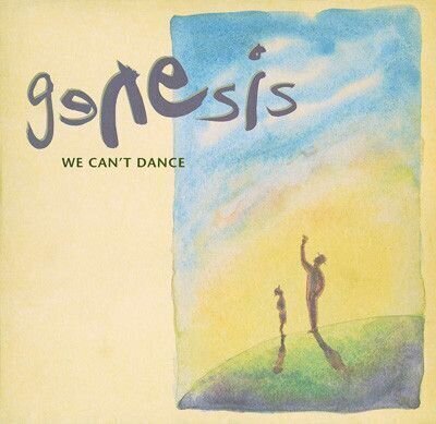 Genesis - We Can't Dance (2 LP) Genesis