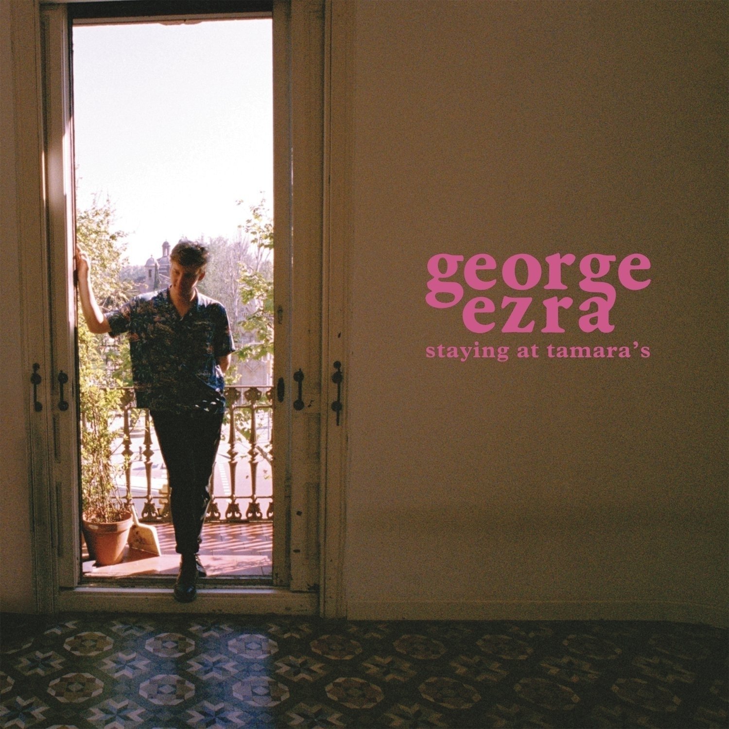 George Ezra - Staying At Tamara's (Gatefold Sleeve) (2 LP) George Ezra