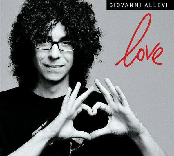 Giovanni Allevi - Love (2 LP) Giovanni Allevi