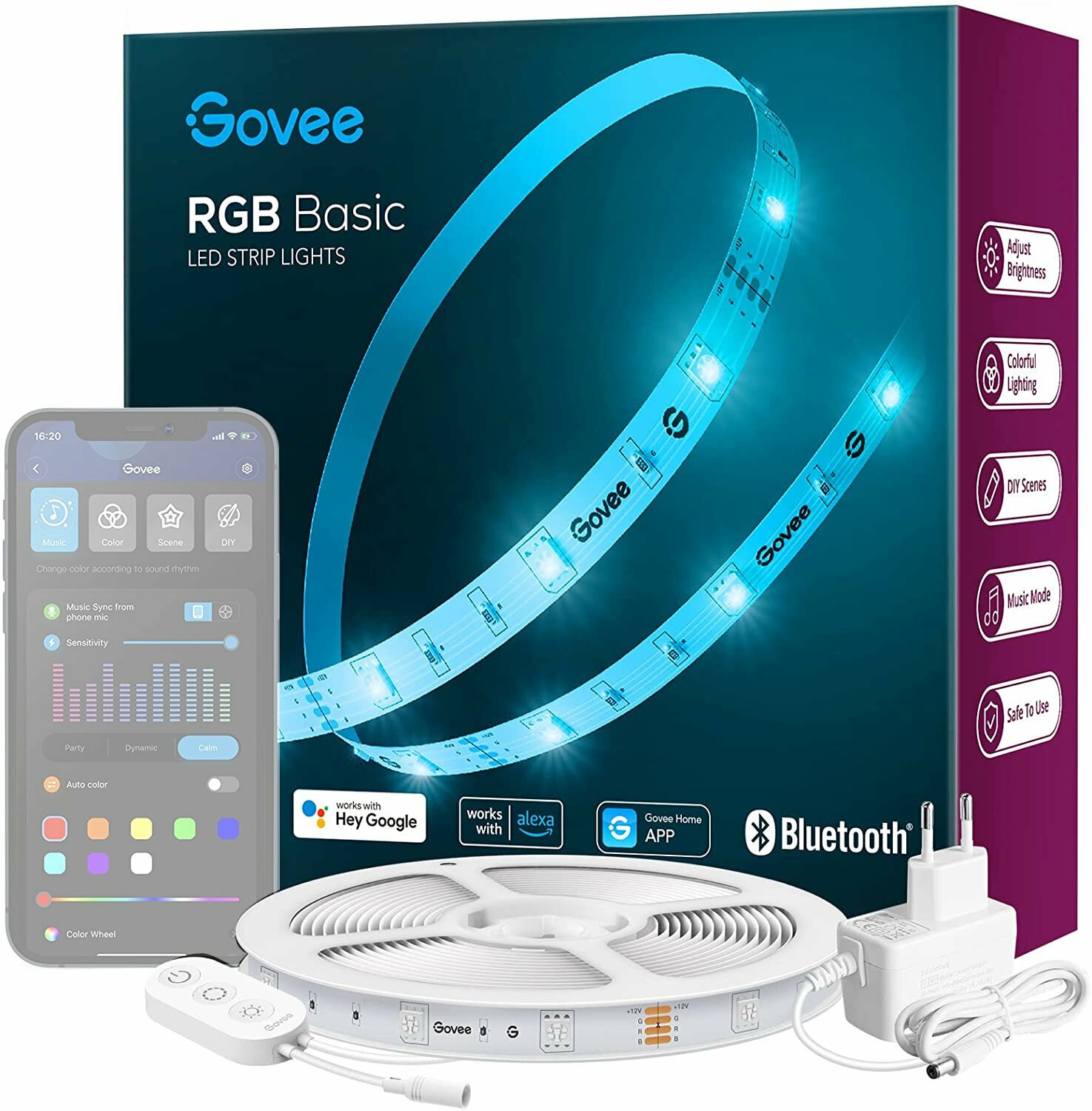 Govee WiFi RGB Smart Govee