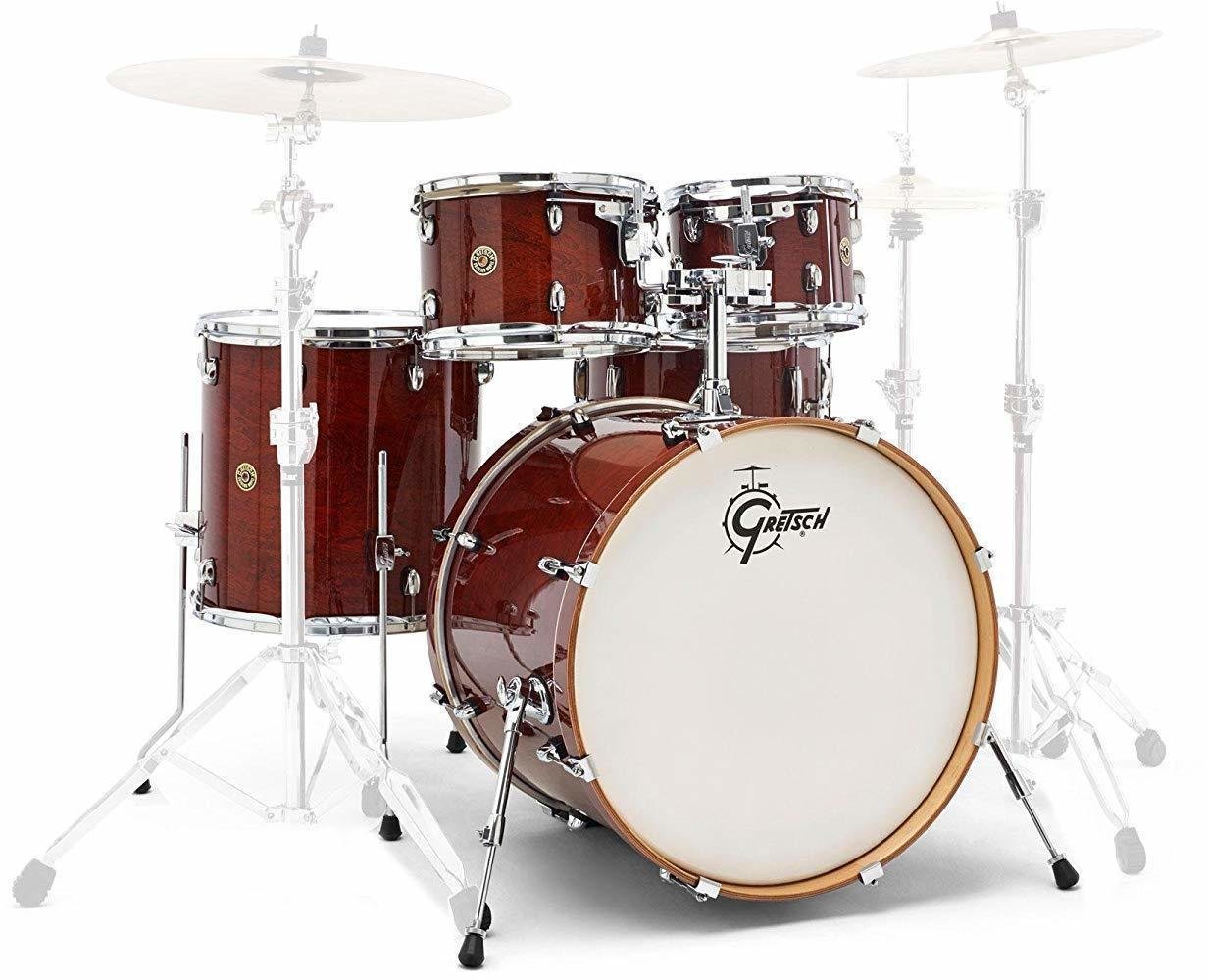 Gretsch Drums CM1-E825 Catalina Maple Walnut Glaze Gretsch Drums