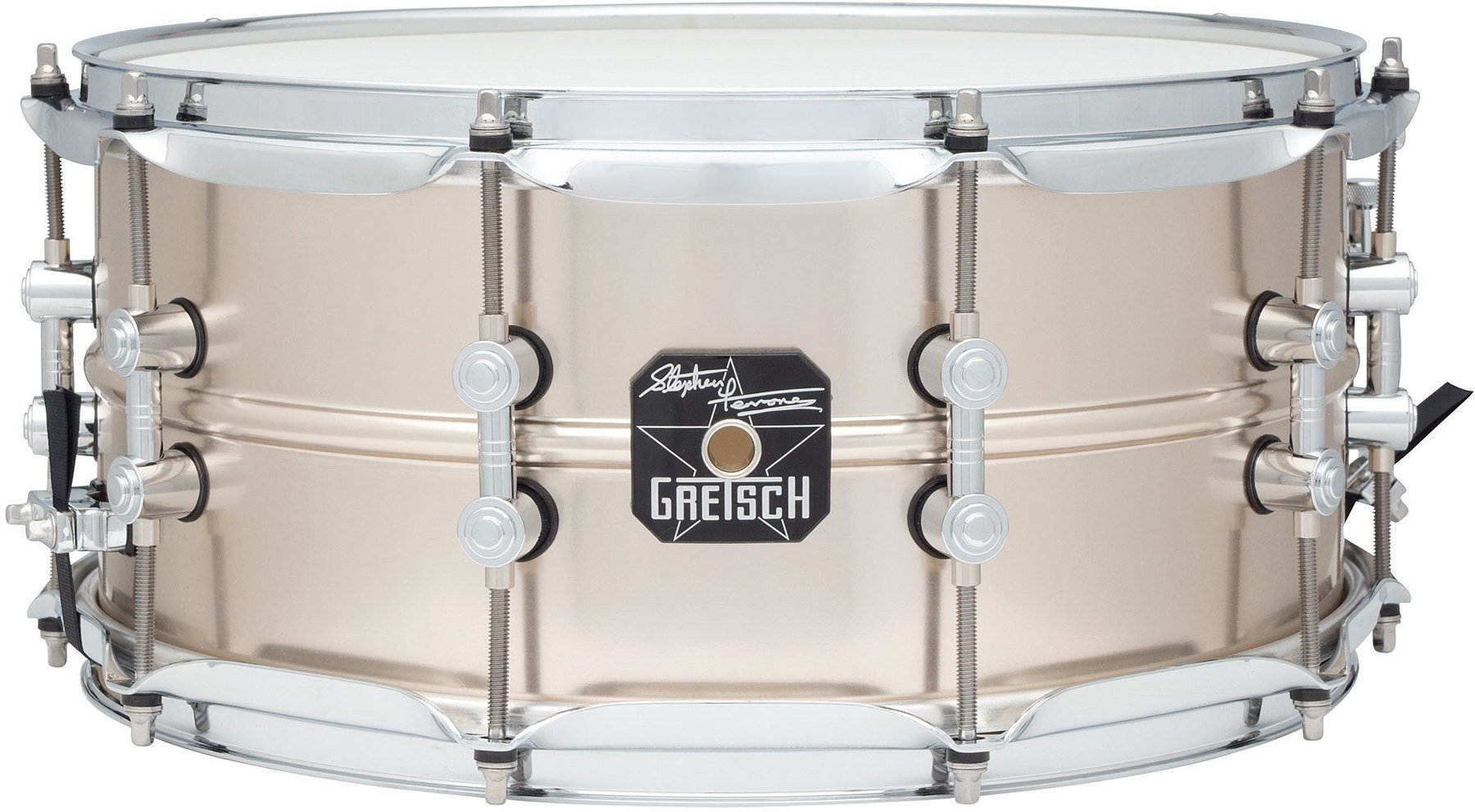 Gretsch Drums S1-6514A-SF Steve Ferrone 14" Gold Gretsch Drums