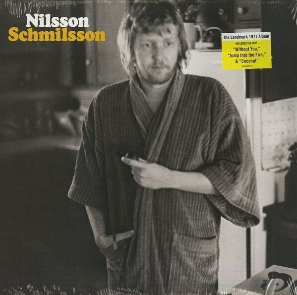 Harry Nilsson - Nilsson Schmilsson (LP) Harry Nilsson
