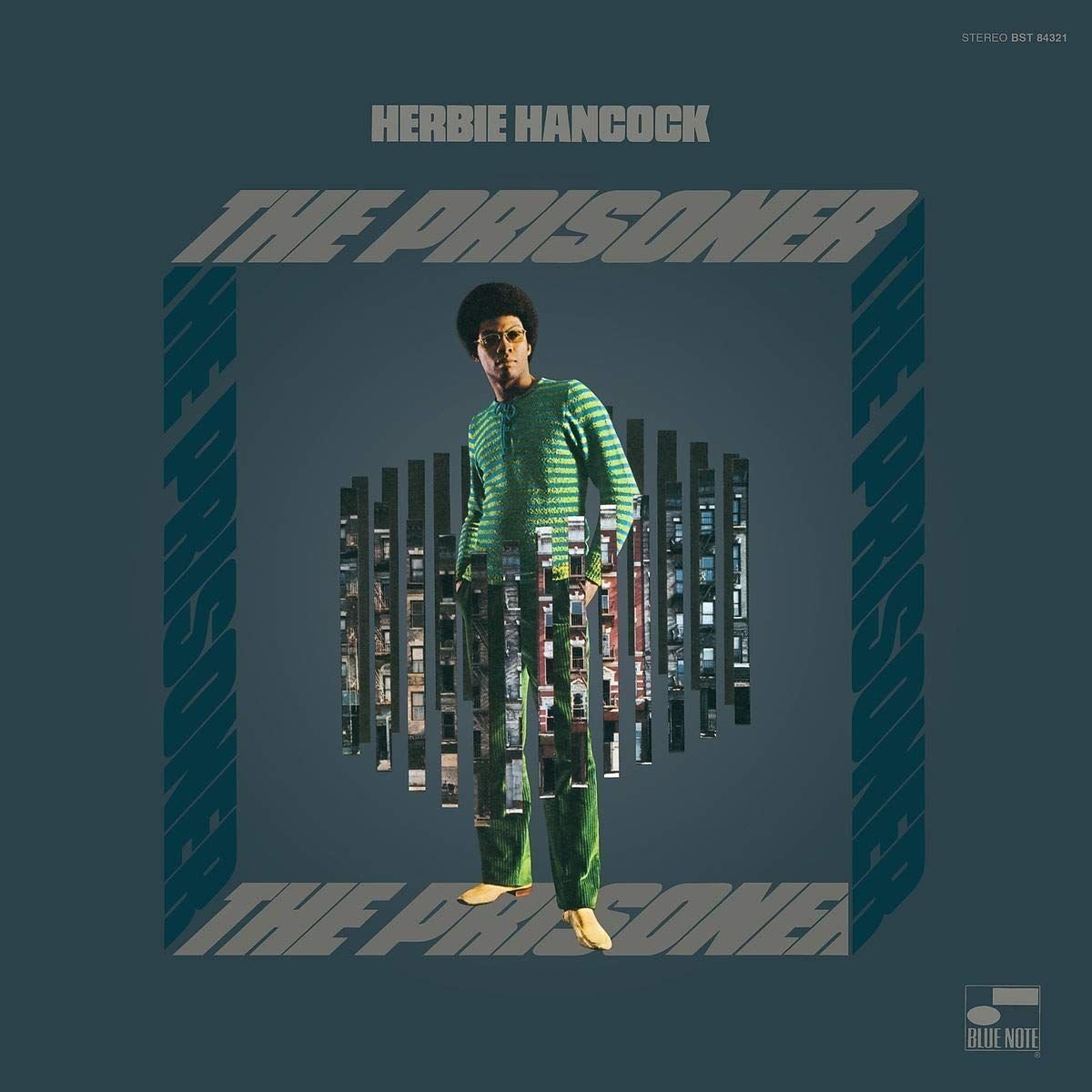 Herbie Hancock - The Prisoner (LP) Herbie Hancock