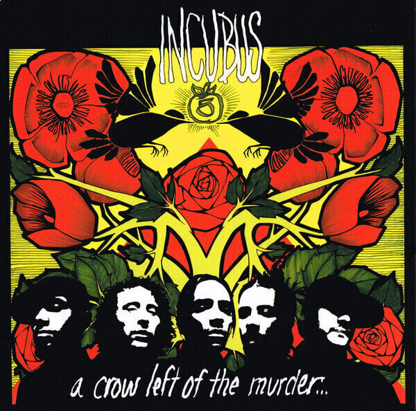 Incubus - A Crow Left of the Murder (2 LP) Incubus