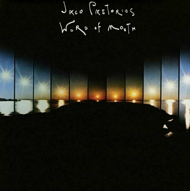 Jaco Pastorius - Word of Mouth (180g) (LP) Jaco Pastorius