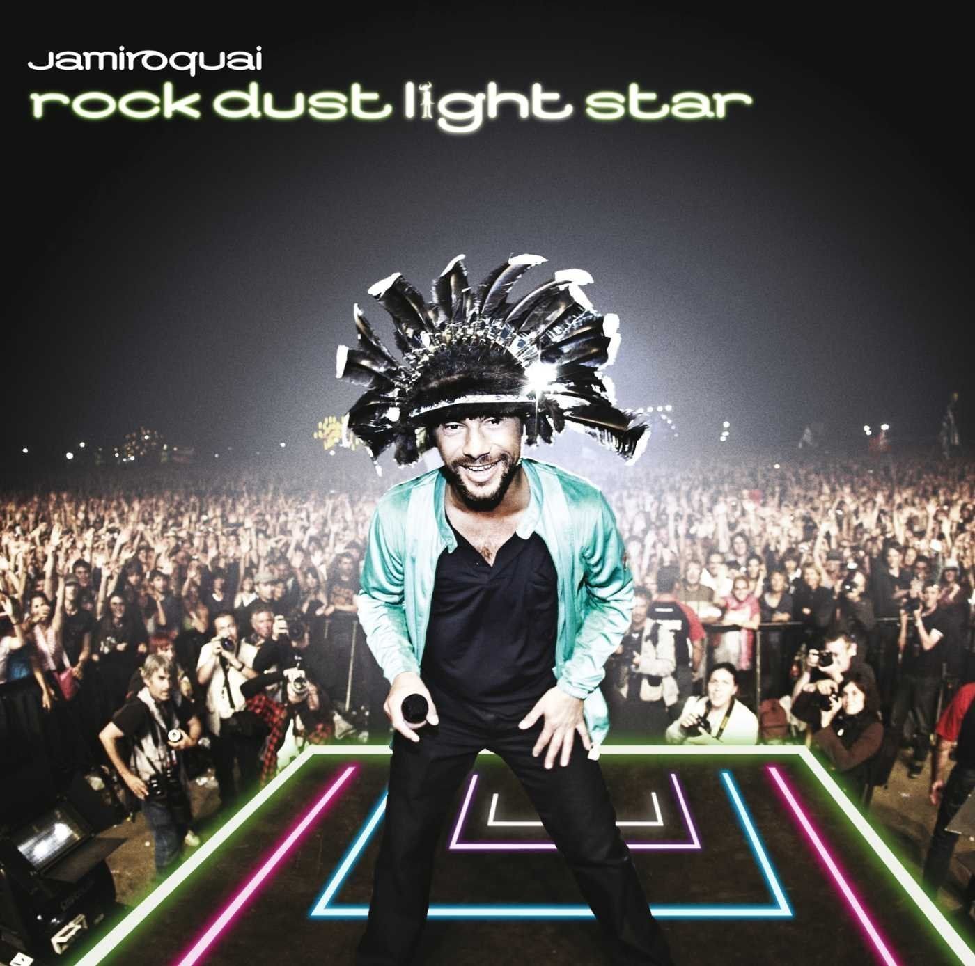 Jamiroquai - Rock Dust Light Star (2 LP) Jamiroquai