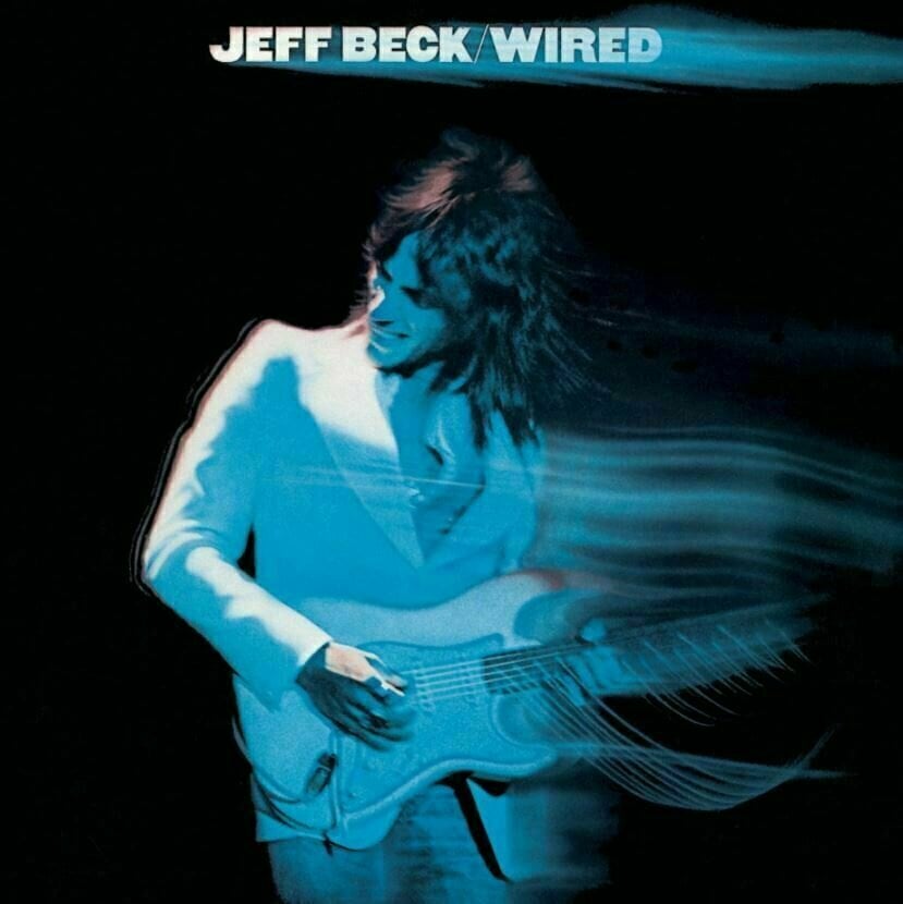 Jeff Beck - Wired (180g) (LP) Jeff Beck