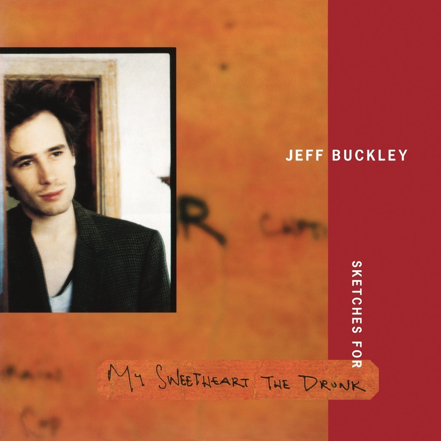 Jeff Buckley Sketches For My Sweetheart the Drunk (3 LP) Jeff Buckley