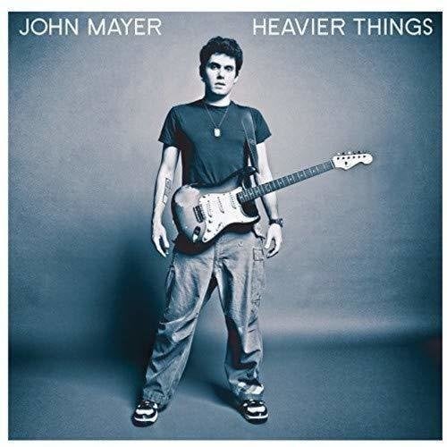 John Mayer Heavier Things (LP) John Mayer