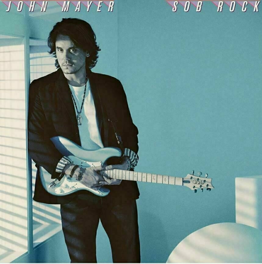 John Mayer - Sob Rock (LP) (Coloured) John Mayer