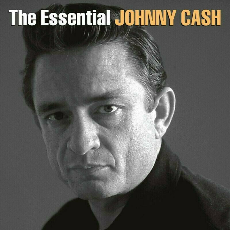 Johnny Cash - Essential Johnny Cash (2 LP) Johnny Cash