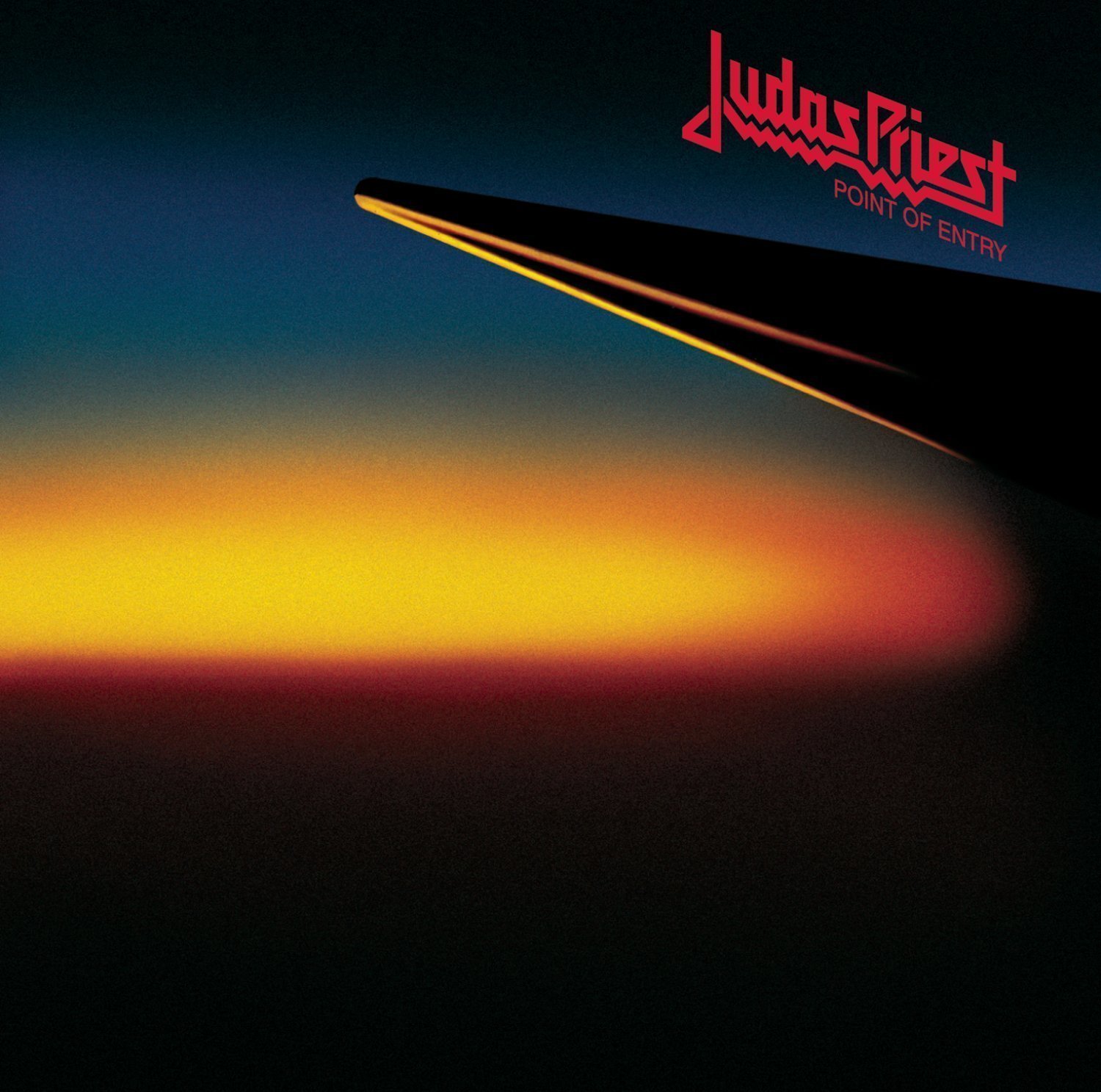 Judas Priest Point of Entry (LP) Judas Priest