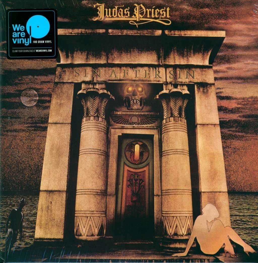 Judas Priest Sin After Sin (LP) Judas Priest