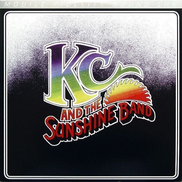 KC & The Sunshine Band - KC& The Sunshine Band (LP) KC & The Sunshine Band