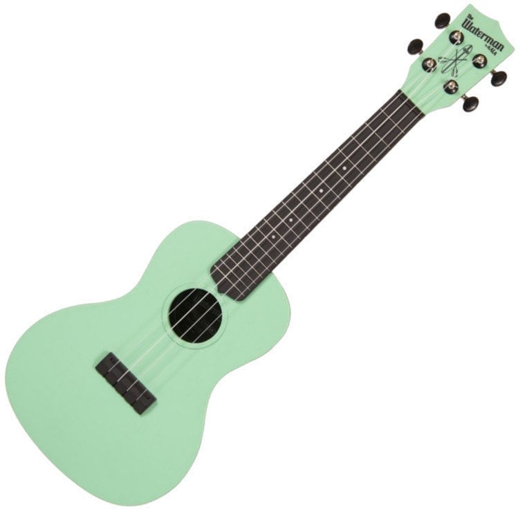 Kala KA-KA-CWB-GN Koncertní ukulele Zelená Kala
