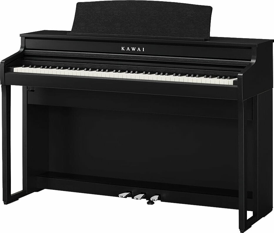 Kawai CA401B Premium Satin Black Digitální piano Kawai