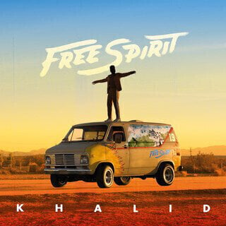 Khalid - Free Spirit (2 LP) Khalid