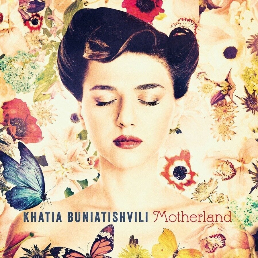 Khatia Buniatishvili - Motherland (2 LP) Khatia Buniatishvili