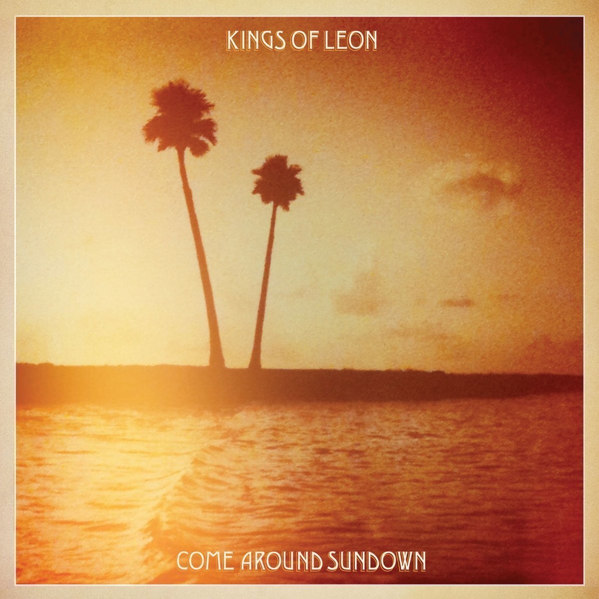 Kings of Leon Come Around Sundown (2 LP) Kings of Leon