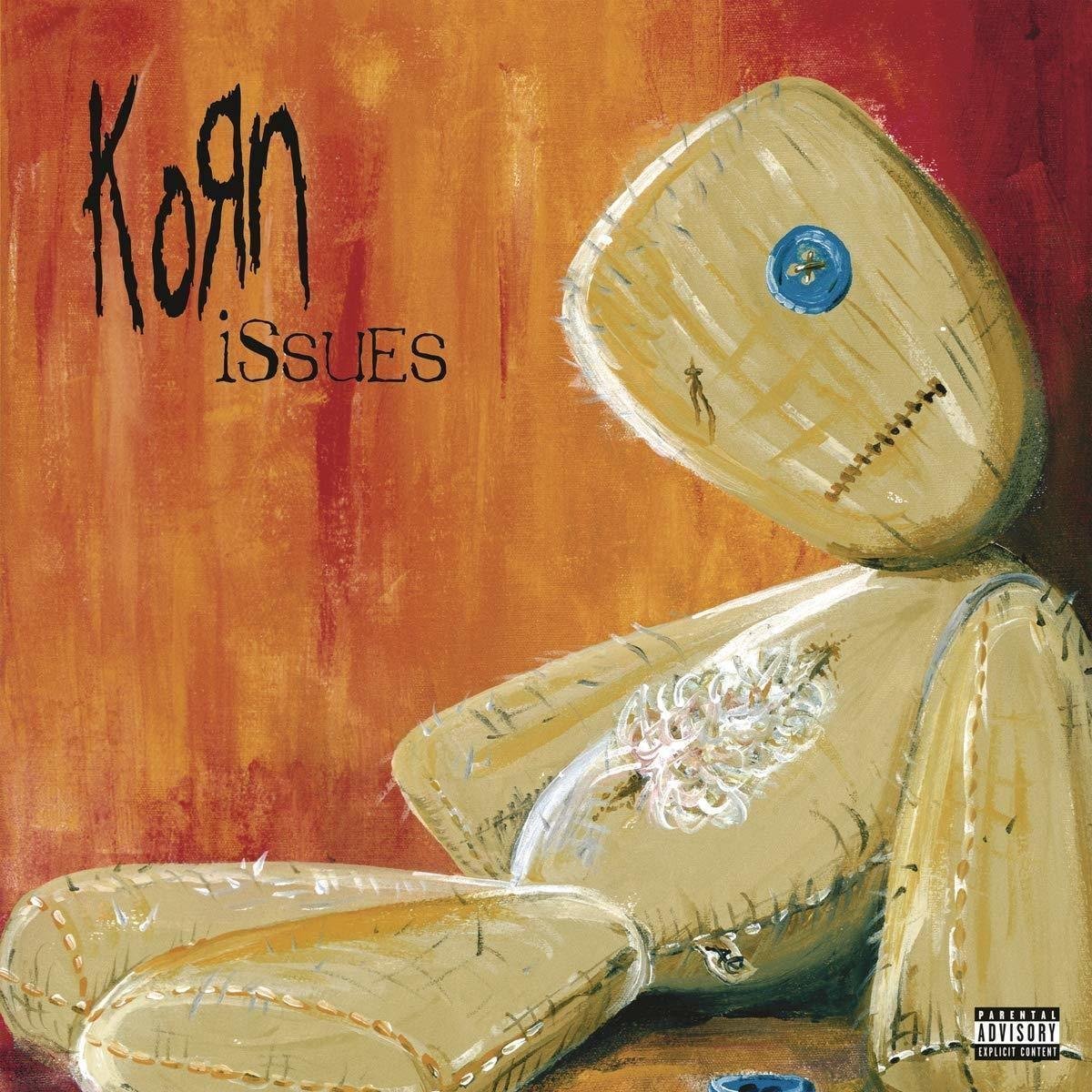 Korn Issues (2 LP) Korn
