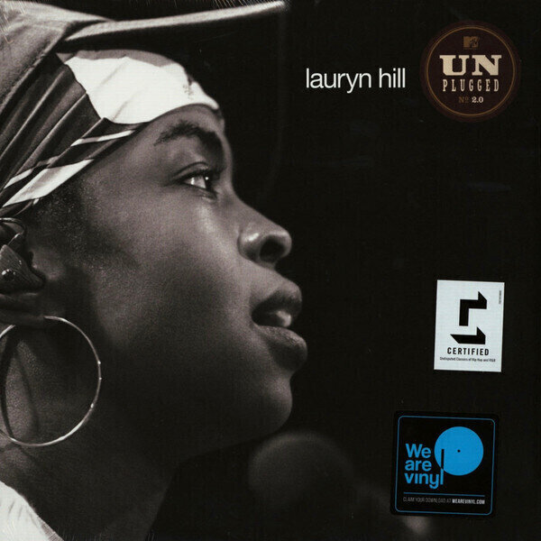 Lauryn Hill - MTV Unplugged No. 2.0 (2 LP) Lauryn Hill