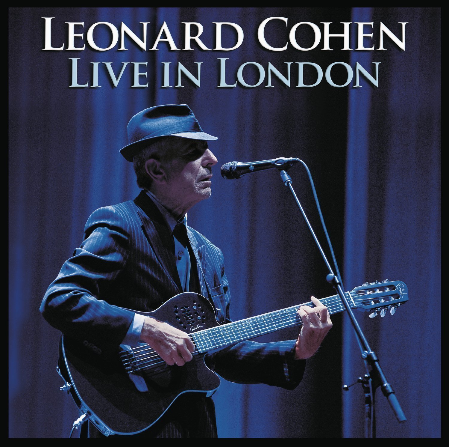 Leonard Cohen Live In London (3 LP) Leonard Cohen