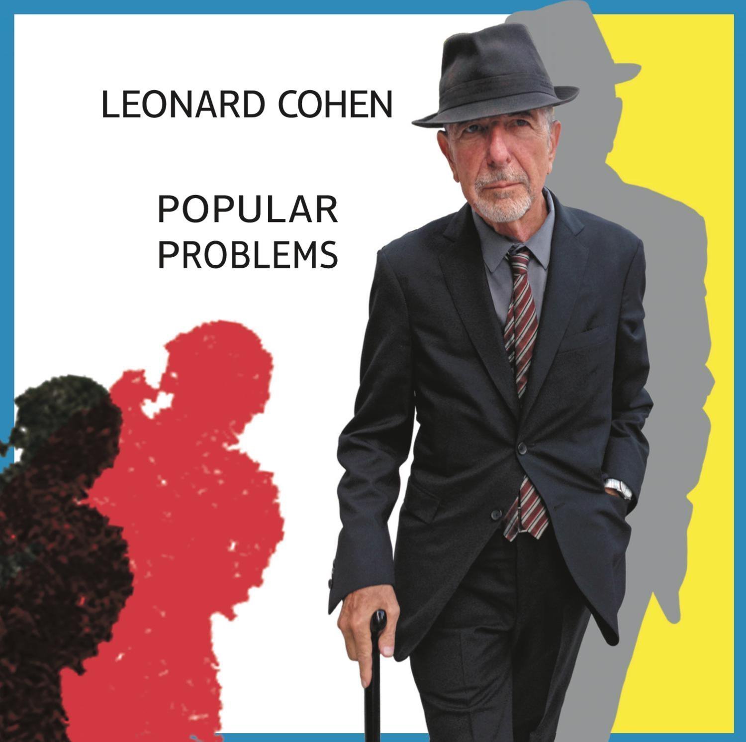 Leonard Cohen Popular Problems (2 LP) Leonard Cohen