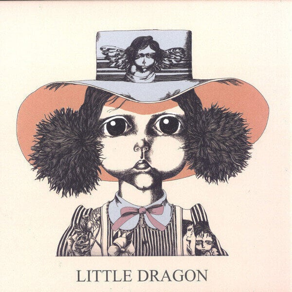 Little Dragon Little Dragon (LP) Little Dragon