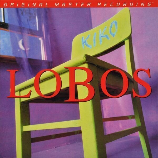 Los Lobos - Kiko (Limited Edition) (LP) Los Lobos