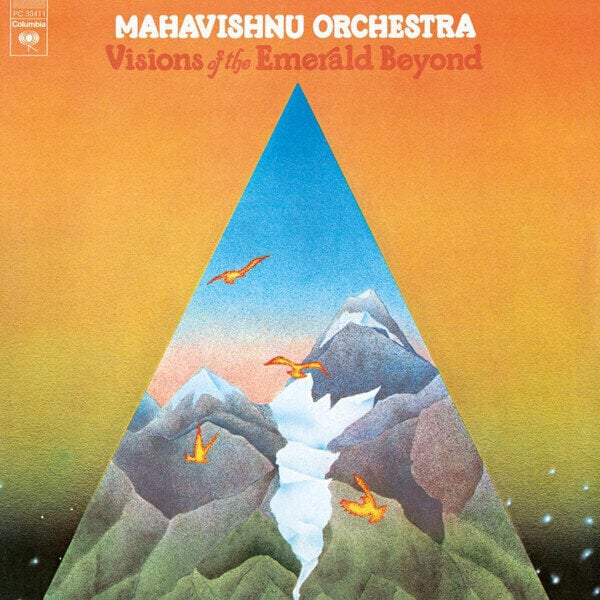 Mahavishnu Orchestra - Visions of the Emerald Beyond (LP) Mahavishnu Orchestra