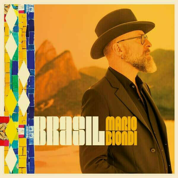 Mario Biondi - Biondi Brasile (2 LP) Mario Biondi
