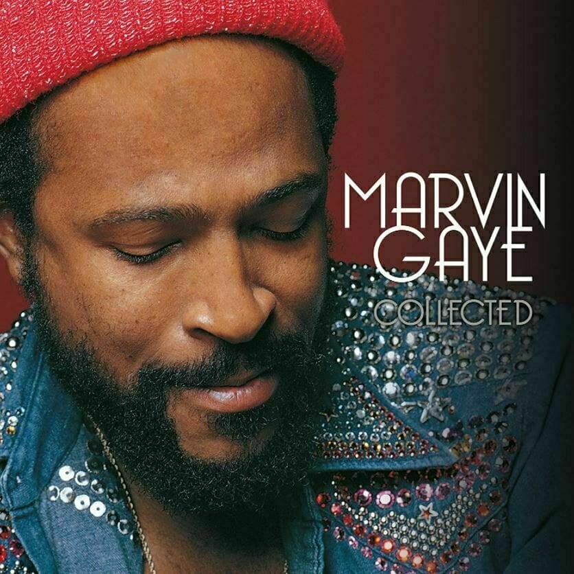 Marvin Gaye - Collected - Martin Gaye (Gatefold Sleeve) (2 LP) Marvin Gaye