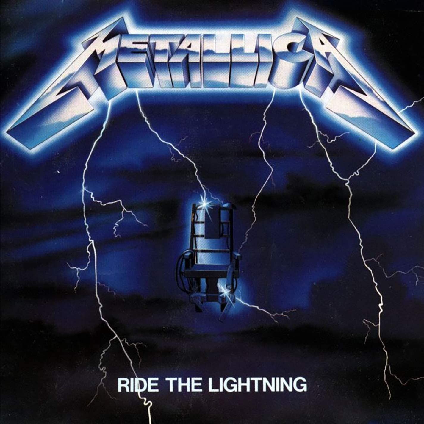 Metallica - Ride The Lightning (LP) Metallica