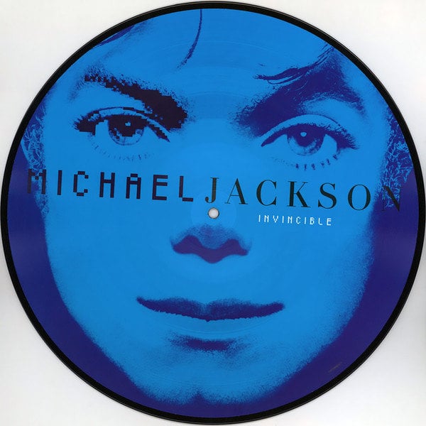 Michael Jackson - Invincible (Picture Disc) (2 LP) Michael Jackson