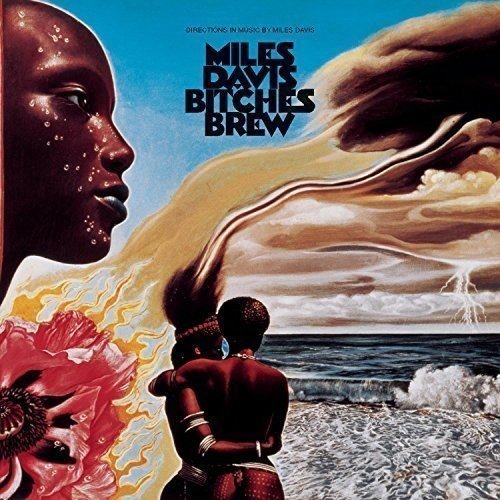 Miles Davis Bitches Brew (180g) (2 LP) Miles Davis