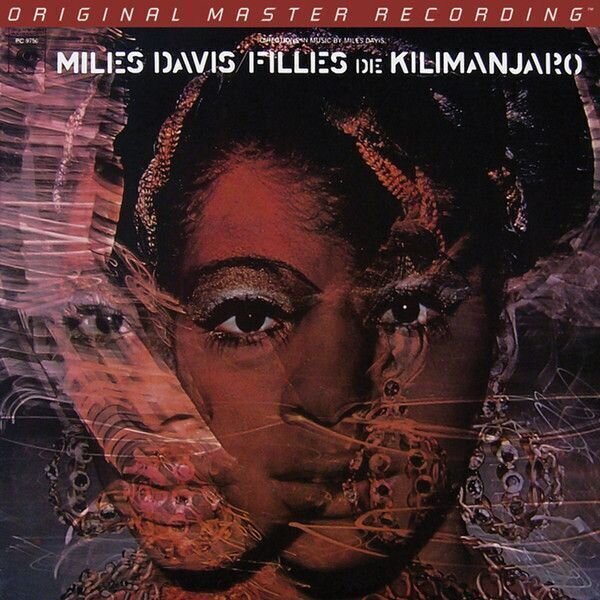 Miles Davis - Filles De Kilimanjaro (2 LP) Miles Davis