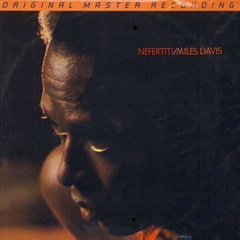 Miles Davis - Nefertiti (2 LP) Miles Davis