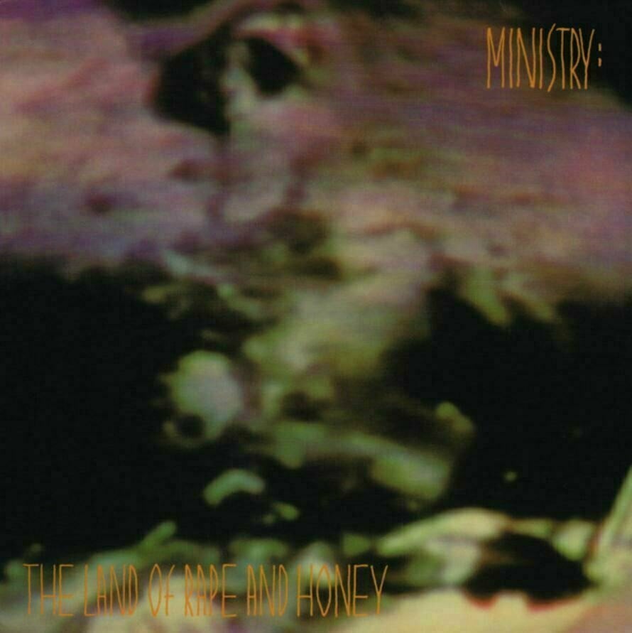 Ministry - Land of Rape and Honey (LP) Ministry