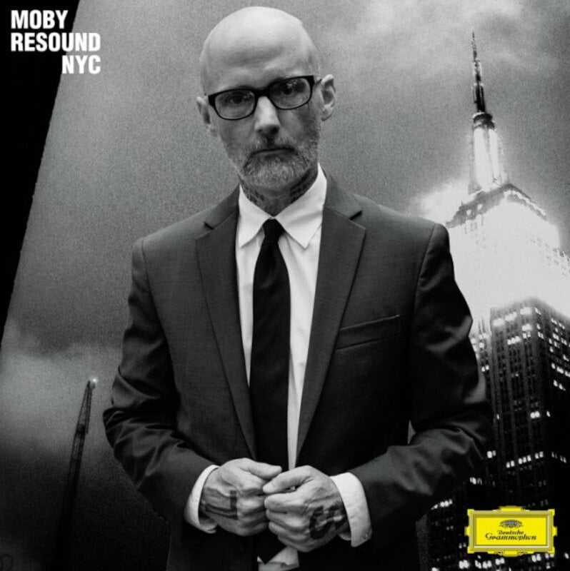 Moby - Resound NYC (2 LP) Moby
