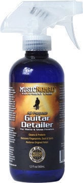 MusicNomad MN152 Guitar Detailer 360 ml MusicNomad