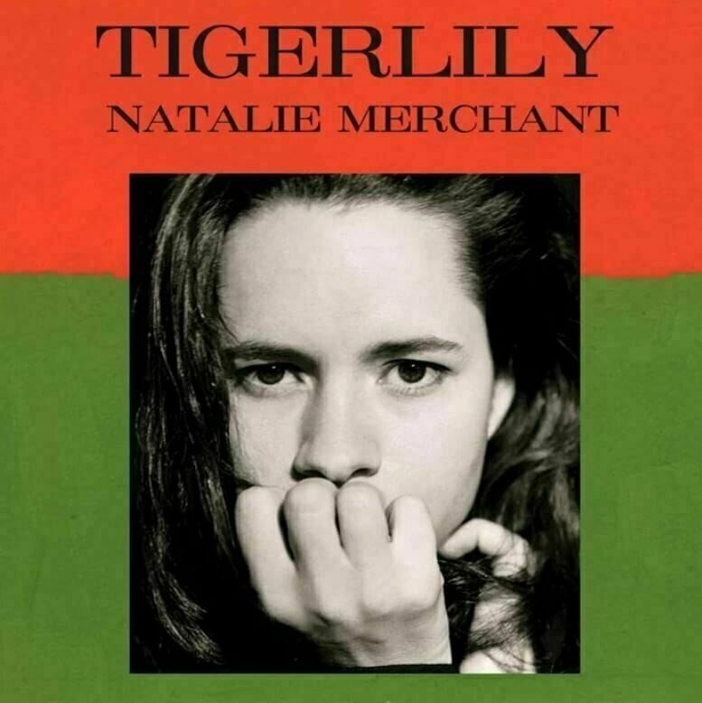 Natalie Merchant - Tigerlily (Limited Edition) (2 LP) Natalie Merchant