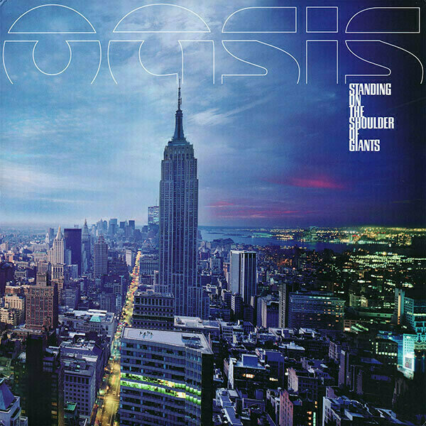 Oasis - Standing On The Shoulder Of Giants (Reissue) (LP) Oasis
